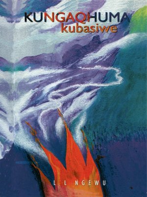 cover image of Kungaqhuma Kubasiwe